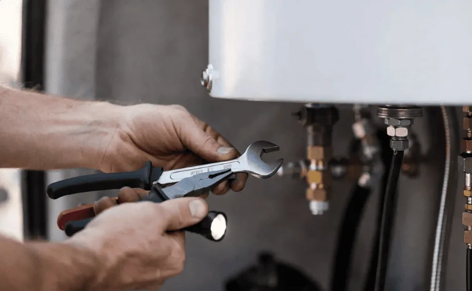 Why choose Water Heater Repair in Marion, AL